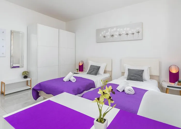 Daire Awesome In With Wifi *