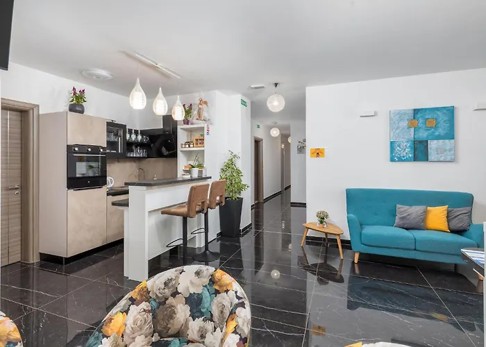 Awesome In With Wifi Διαμέρισμα